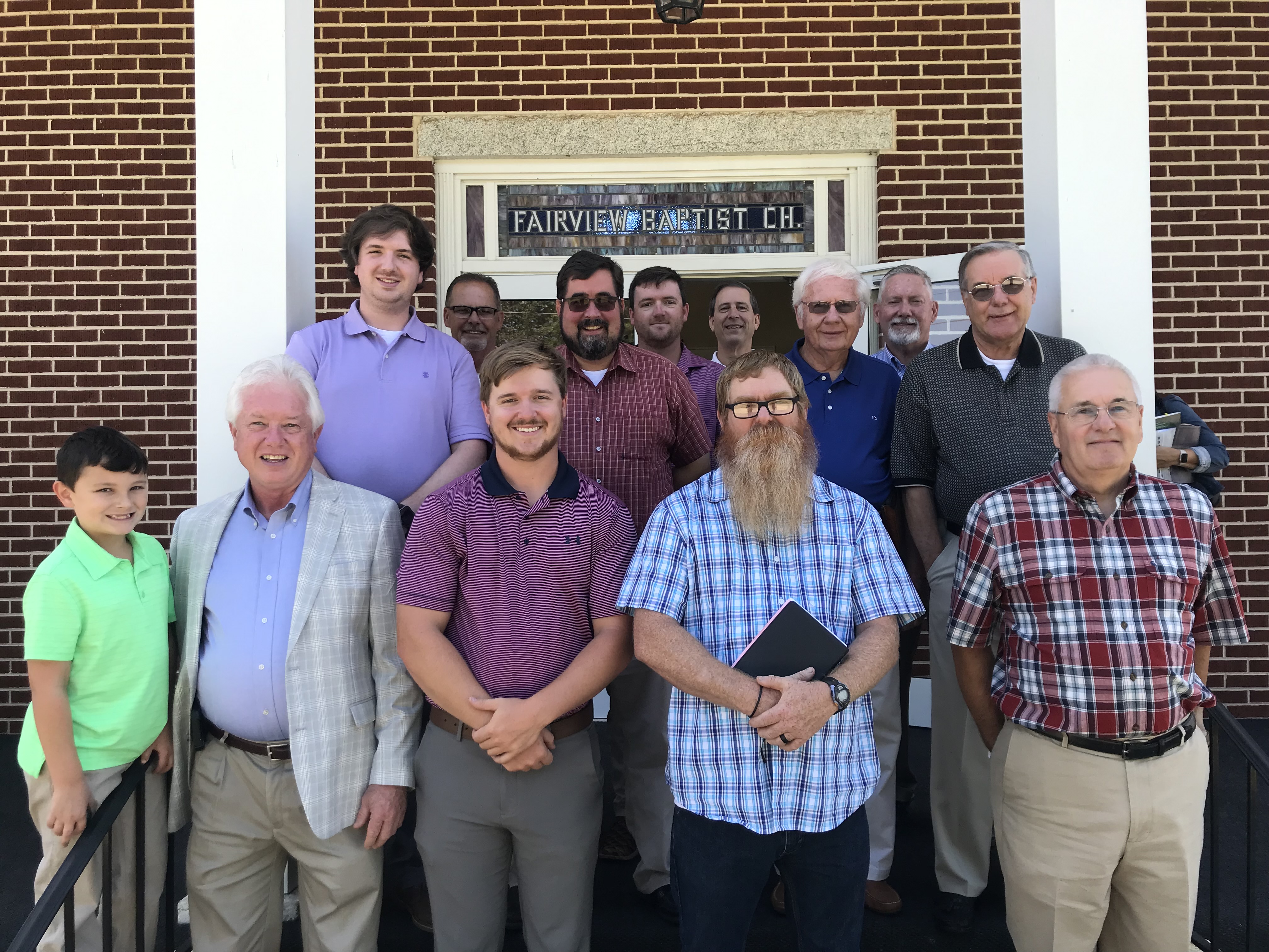 Men Ministry